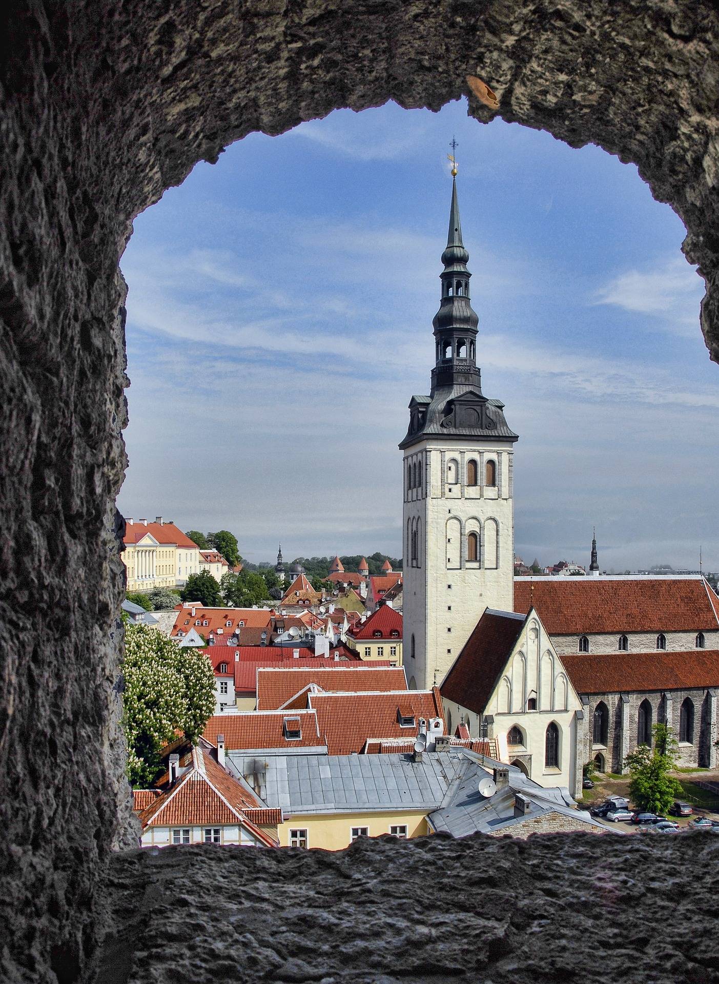 Kiktour destination: Estonia