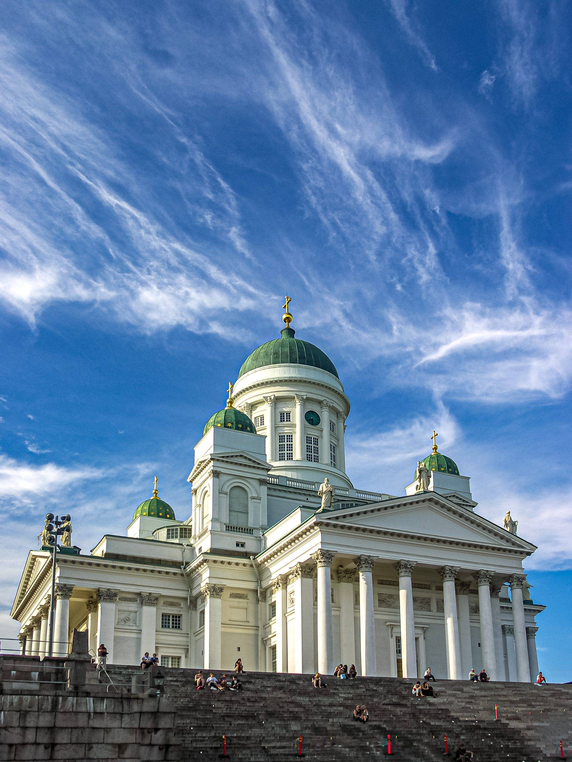 Kiktour destination: Finland