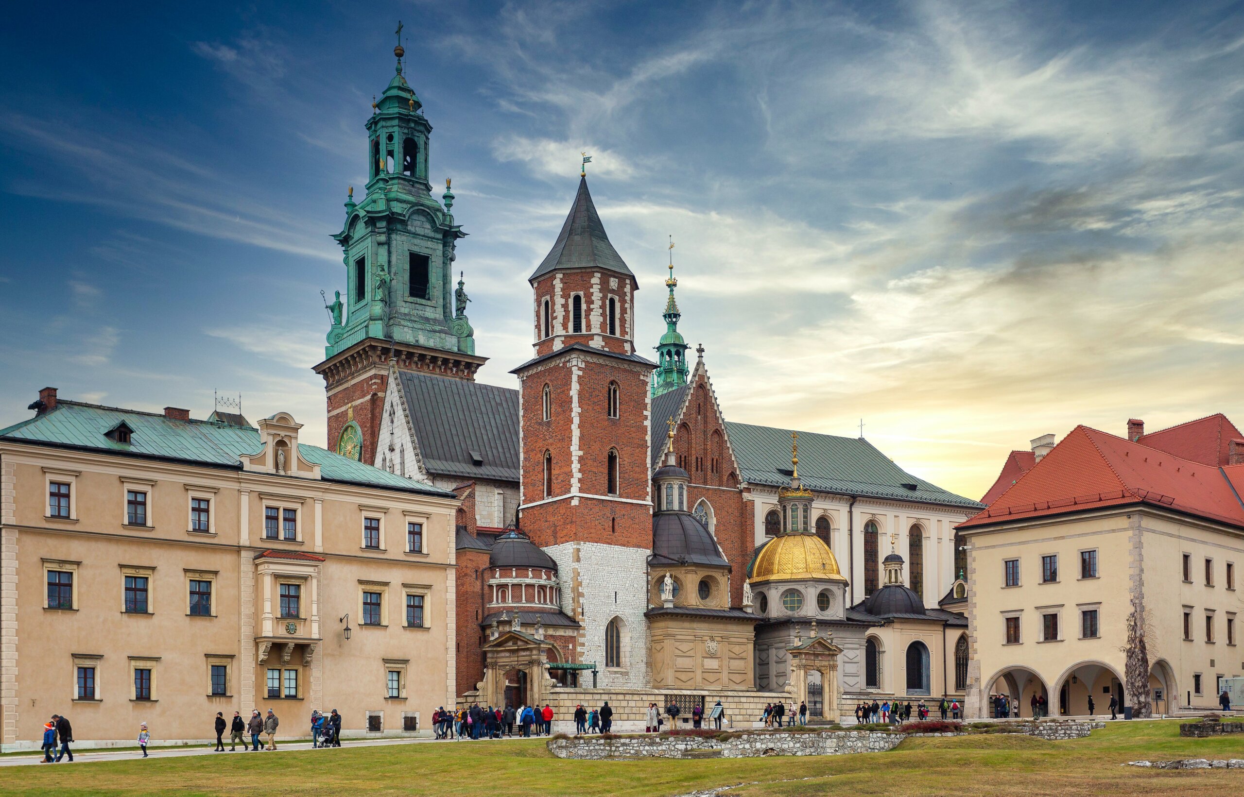 Poland-Krakow-Old-Town