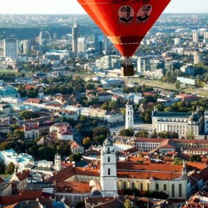 Baltic Odyssey: A 8-Day Journey from Helsinki to Vilnius