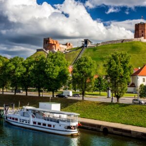 Baltic Treasures: A Small Group Journey from Vilnius to Tallinn (9-Day Tour)