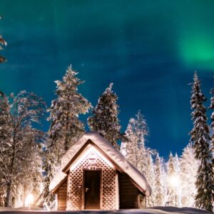 Nordic and Baltic Winter Magic: A Small Group Journey from Riga to Lapland (10-day tour)